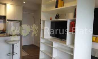 Imagem: Rarus Flats - Flat para locação - Edifício