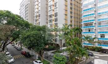 Imagem 3: Higienópolis, apartamento de 3 dormitórios e 1 vaga de garagem