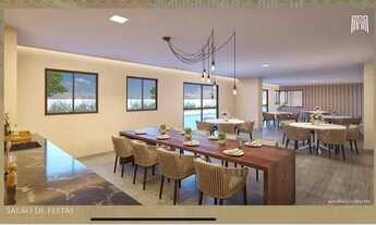 Imagem 4: Apartamento para venda com 52 metros quadrados com 2 quartos em Campo Grande - Recife - PE