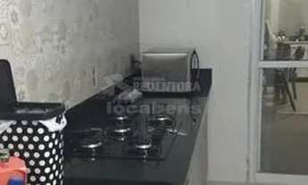 Imagem: Casa Padrão em São José do Rio Preto