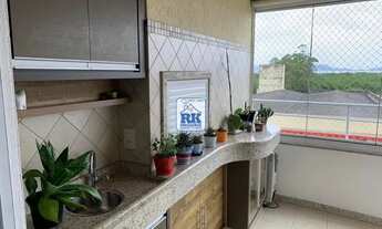 Imagem 3: Apartamento à venda, 3 quartos, 1 suíte, 1 vaga, Centro - Palhoça/SC