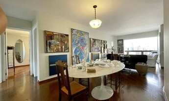 Imagem 2: Vila Nova Conceição apartamento para locação com 3 dormitórios sendo 1 suíte 2 vagas útil