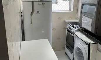 Imagem 6: Apartamento com 1 dormitório- José Menino, Frente a Praia - Santos/SP