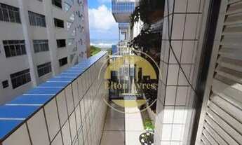 Imagem 2: Apartamento Residencial à venda, Gonzaga, Santos - AP0907