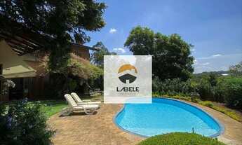 Imagem 2: Casa com 4 dormitórios à venda, 348 m² por R$ 2.650.000 - Granja Viana - Carapicuíba/SP