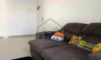 Imagem 4: APARTAMENTO - 02 DORMITÓRIOS - AMBIANCE RESIDENCE 3 - JARDIM MYRIAN - CAMPINAS