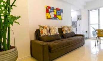 Imagem 3: Apartamento para alugar todo Mobiliado em Cerqueira Cesar, com 1 Quarto e 1 Vaga, Lazer Co