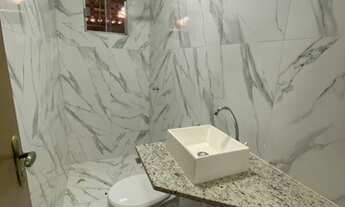 Imagem 6: Casa 2 quartos toda no porcelanato