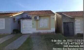 Imagem: UBERABA - Casa Padrão