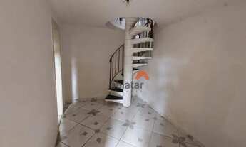 Imagem 7: Casa com 1 dormitório para alugar, 20 m² por R$ 850,00/mês - Parque São Joaquim - Taboão d