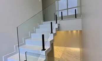 Imagem 8: Duplex no Morada dos Passaros 4 Suites Piscina Espaço Gourmet, Ampla e ventilada, com gra