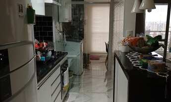 Imagem 5: Apartamento para venda possui 72 metros quadrados com 3 quartos em Santa Teresinha - São P