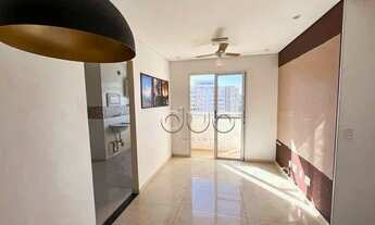 Imagem 2: Apartamento com 2 dormitórios à venda, 59 m² por R$ 230.000,00 - Nova América - Piracicaba