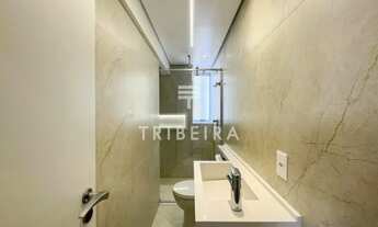 Imagem 5: Imóvel de 121m², com 3 dormitórios (sendo 1 suíte)