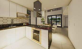 Imagem 4: Casa em Condomínio à 5KM da Praia do Francês - Com 3/4 sendo 1 suíte (125m²