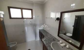 Imagem 3: Apartamento com 3 dormitórios para alugar, 222 m² por R$ 1.100,00 /mês - Centro - Ribeirão