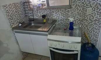 Imagem: Kitnet semi mobiliada 400 metros pistão