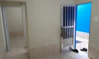 Imagem 3: Casas em Vila próxima à estrada do Mato Alto. Caminho p recreio barra