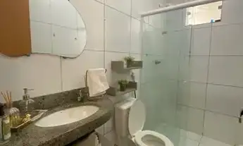 Imagem 5: Casa no Aracagy - 3 Quartos - 4 Vagas - Energia Solar - 103m²