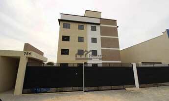 Imagem 4: Apartamento com 3 dormitórios à venda, 58 m² por R$ 228.693,00 - Afonso Pena - São José do