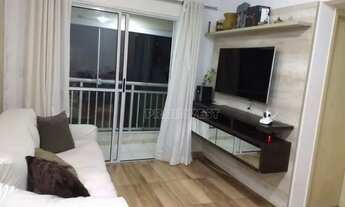 Imagem 2: Apartamento com 2 dormitórios, 54 m² - venda por R$ 220.000,00 ou aluguel por R$ 1.975,00