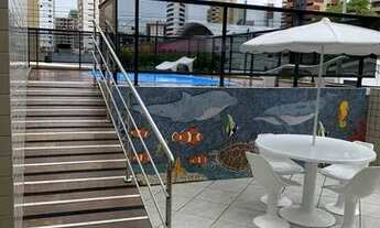 Imagem 5: ALUGO APARTAMENTO DE 02 QUARTOS NO BAIRRO DE MANAIRA JOÃO PESSOA -PB