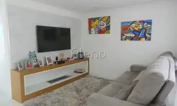 Imagem 3: Casa á venda em Condomínio Alphaville - Campinas/SP