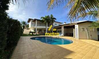 Imagem 6: Casa com 4 dormitórios para alugar, 560 m² por R$ 26.000/mês - Alphaville - Campinas/SP