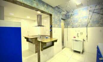 Imagem 2: Apartamento para venda tem 195 metros quadrados com 3 quartos em Copacabana - Rio de Janei