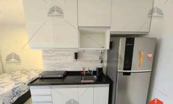 Imagem 5: Studio no centro de São Paulo com lazer completo