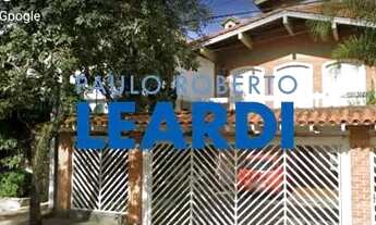 Imagem: CASA ASSOBRADADA - MORUMBI - SP