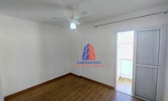 Imagem 5: Apartamento com 3 dormitórios para alugar, 70 m² por R$ 2.090,00/mês - Centro - Americana