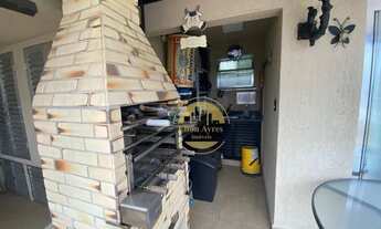 Imagem 4: Cobertura na quadra da praia