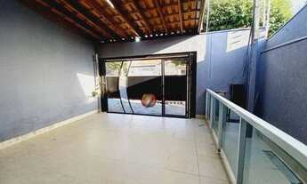 Imagem 2: Casa com 2 dormitórios, 107 m² - venda por R$ 480.000,00 ou aluguel por R$ 2.404,00/mês