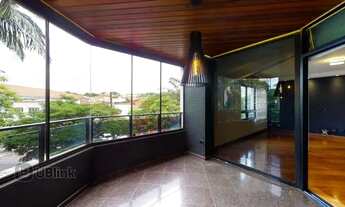 Imagem 5: Apartamento com 4 dormitórios para alugar, 279 m² por R$ 10.000,00/mês - Vila Madalena - S