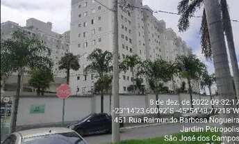 Imagem 2: SAO JOSE DOS CAMPOS - Apartamento Padrão - PALMEIRAS DE SAO JOSE