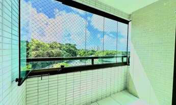 Imagem 4: Apartamento 3 Dormitórios - Bairro Apipucos