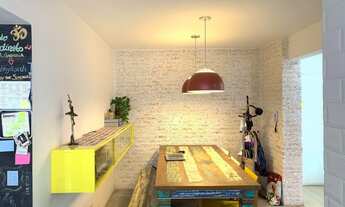 Imagem 7: Próximo ao metrô Fradique, com sala e cozinha integrados