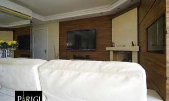 Imagem 4: Apartamento com 3 dormitórios para alugar, 120 m² por R$ 8.961,00/mês - Passo d'Areia