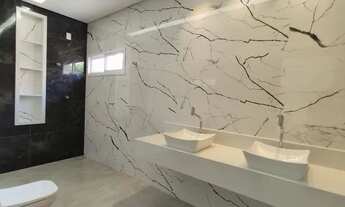 Imagem 3: Mirante Lago ,Casa térrea com alto padrão, 4 suítes, sendo 1 master c closet