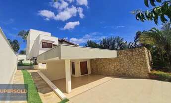 Imagem 3: Casa à venda no Alphaville Campinas com 4 suítes