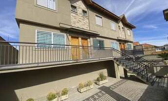 Imagem 3: Casa de Condomínio venda com 60 metros quadrados com 2 quartos sendo 2 suítes - Vila Guilh