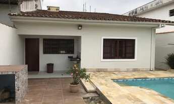 Imagem: Casa na praia com piscina em Itanhaém