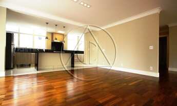 Imagem 4: Higienópolis - 210m² Privativos - 2 Garagens - Tudo Novo e Sem Uso - Só Mudar