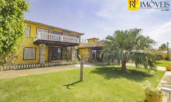 Imagem 3: Casa em Canal Navegável com 4 Suítes em Búzios/RJ