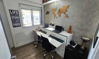 Imagem 4: Apartamento Locação Pinheiros 121 m² 3 Dormitórios