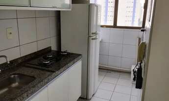 Imagem 7: Apartamento para aluguel possui 35 metros quadrados com 1 quarto em Tamarineira - Recife