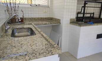 Imagem 5: Apartamento de 139m² - 3 dorm 2 suites - sacada gourmet - 2 vagas - lazer completo - EMBAR