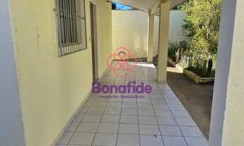 Imagem: JUNDIAÍ - Casa Padrão - CAXAMBU