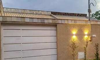 Imagem 2: Casa com 3 dormitórios à venda, 118 m² por R$ 540.000,00 - Residencial Pilar dos Sonhos